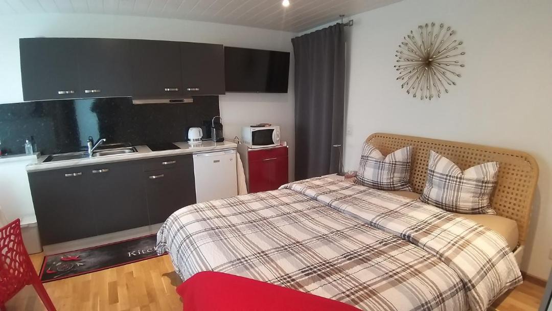 Photo of Bedroom in Belmont-sur-Lausanne