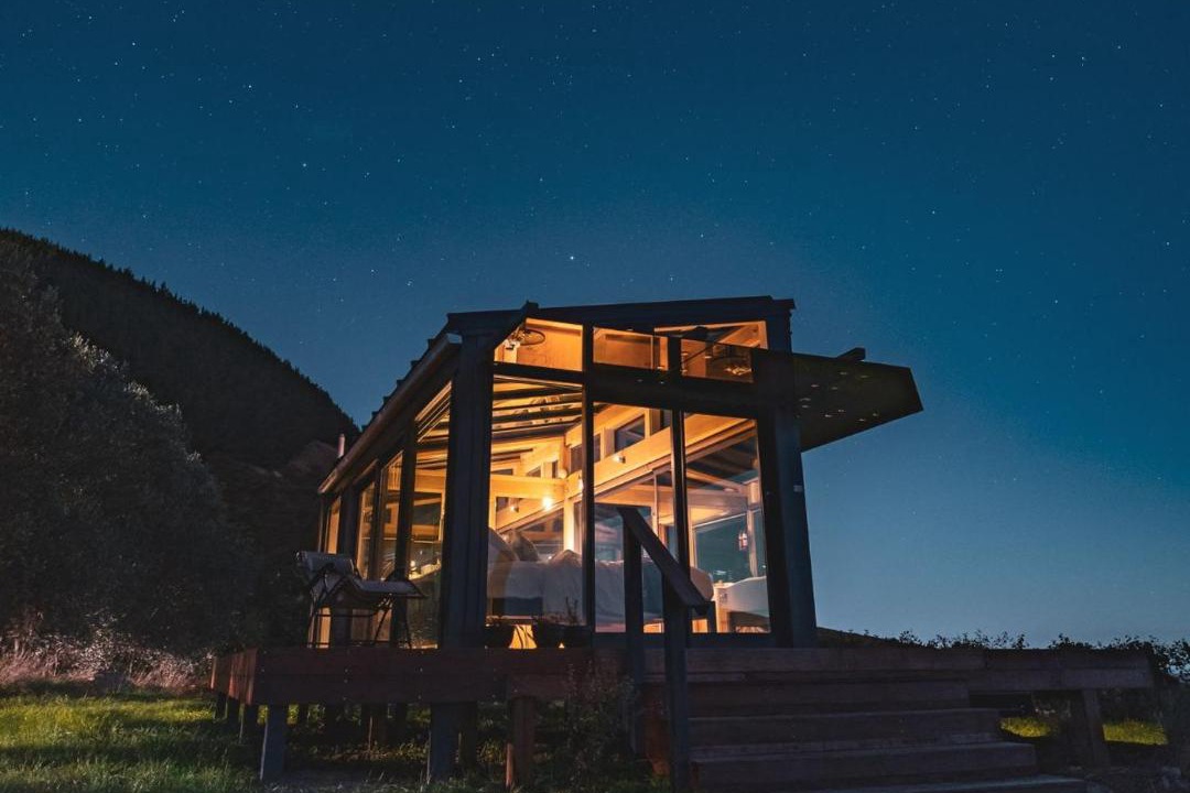 Photo of Buildings in Te Horo