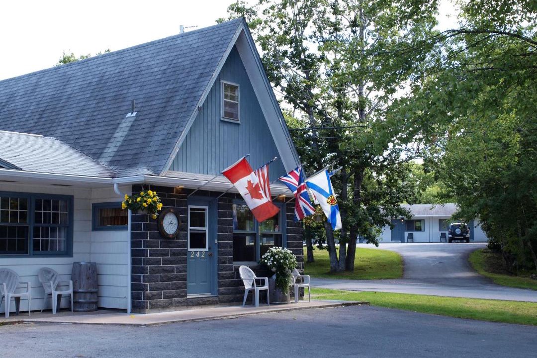 Photo of Buildings in Shelburne