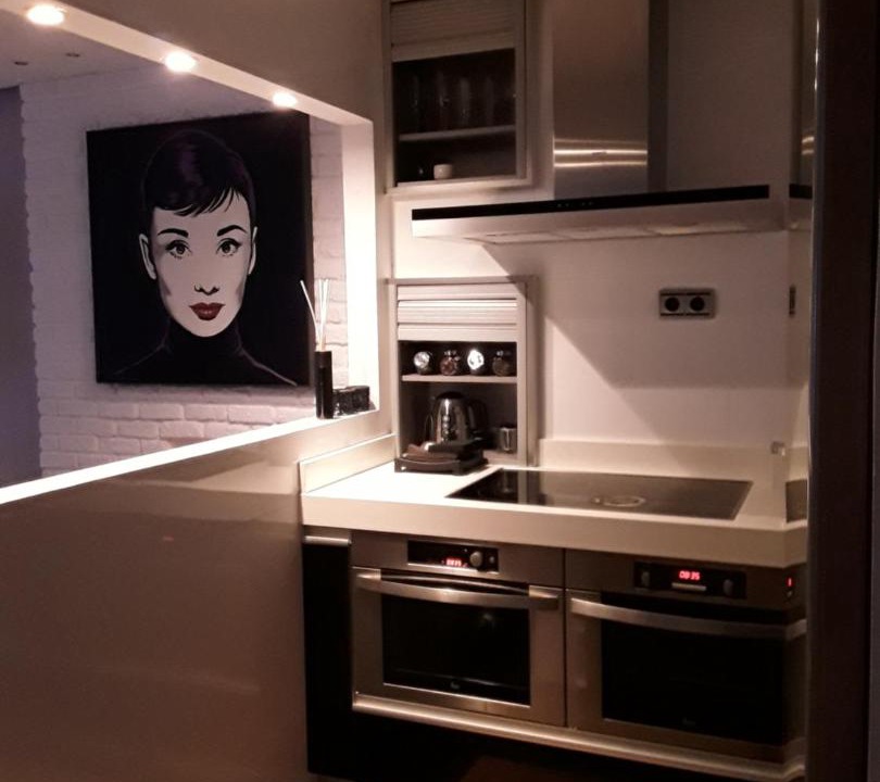 Photo of Kitchen in Zaragoza Centro