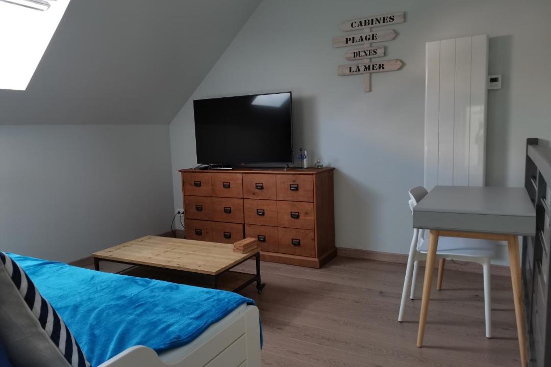 Photo of Bedroom in Etretat