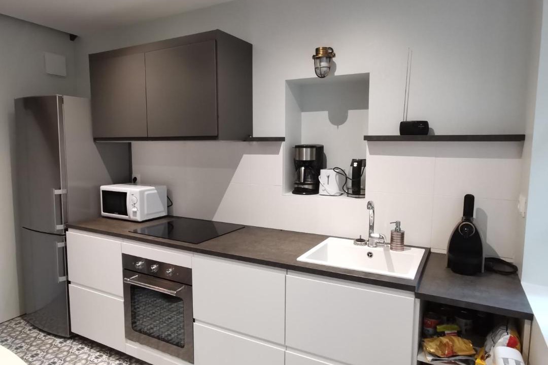 Photo of Kitchen in Etretat