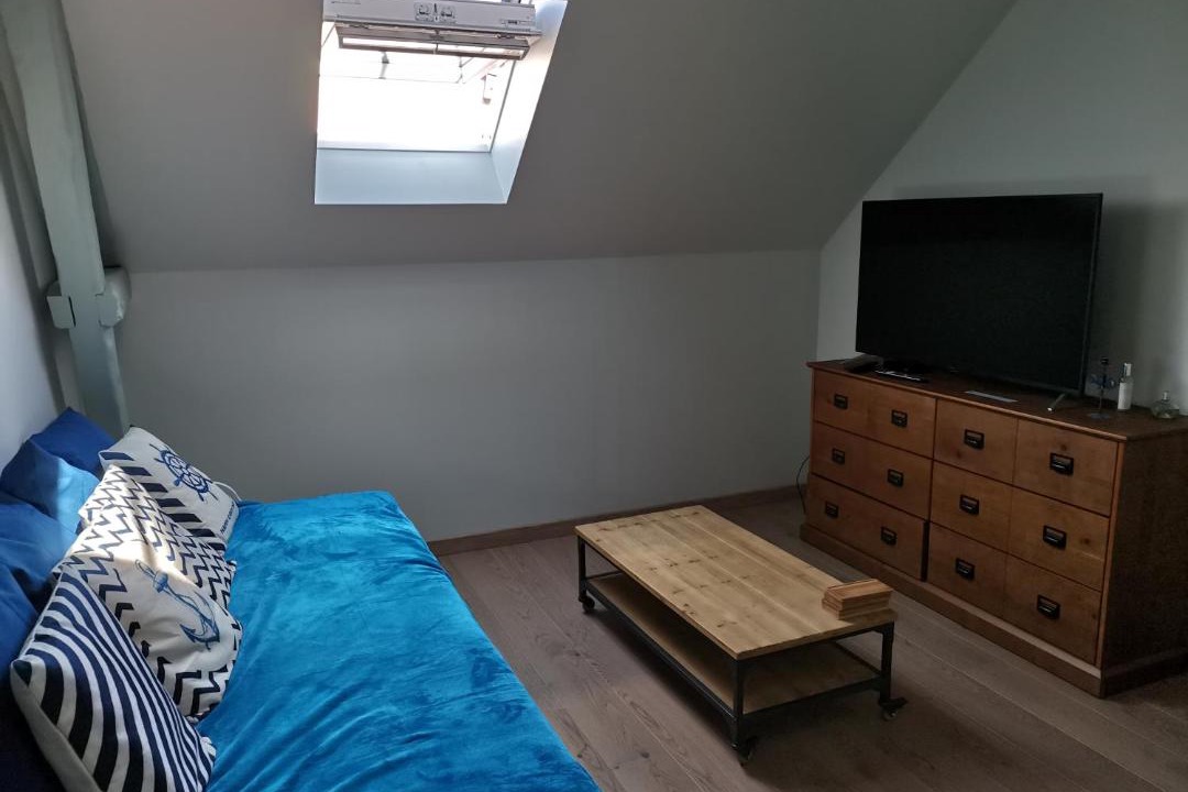 Photo of Bedroom in Etretat