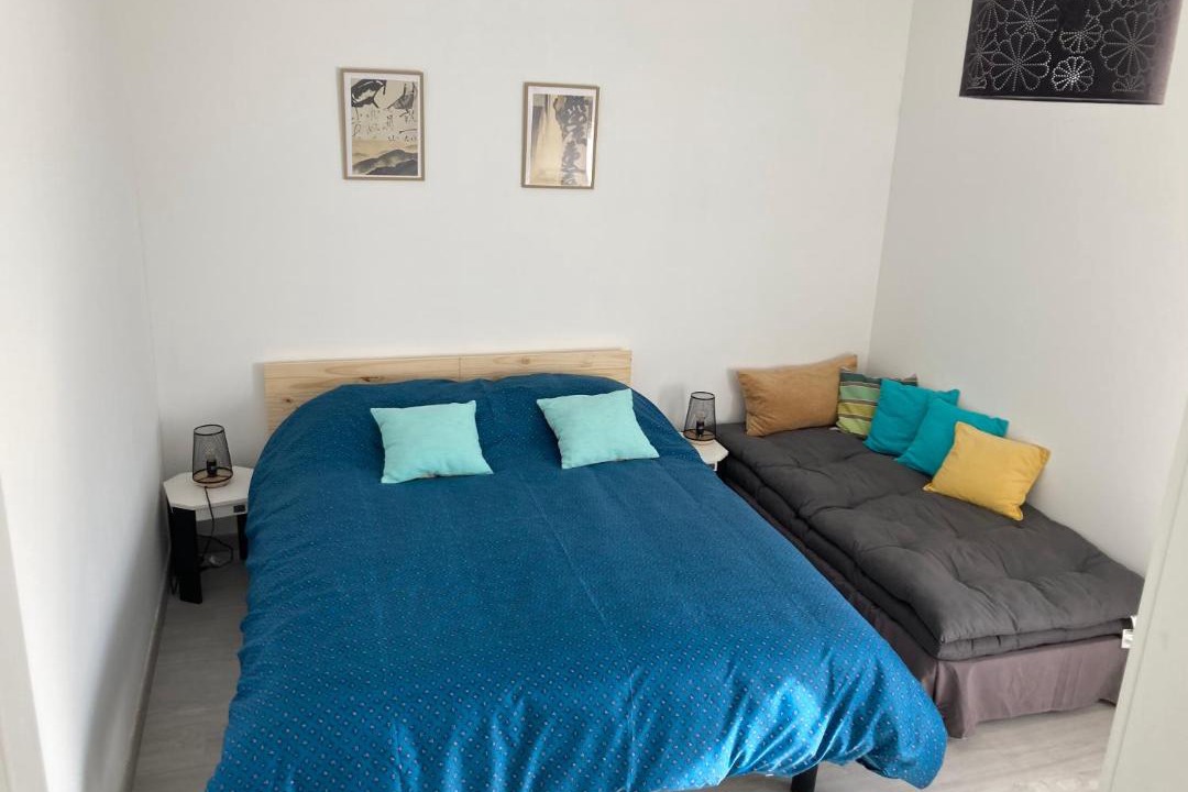 Photo of Bedroom in Pontorson