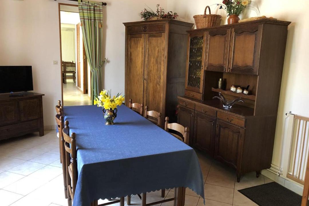 Photo of Livingroom in Berthegon