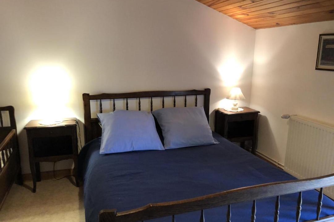 Photo of Bedroom in Berthegon