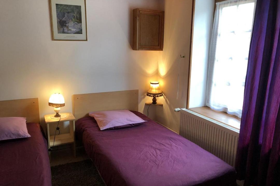 Photo of Bedroom in Berthegon