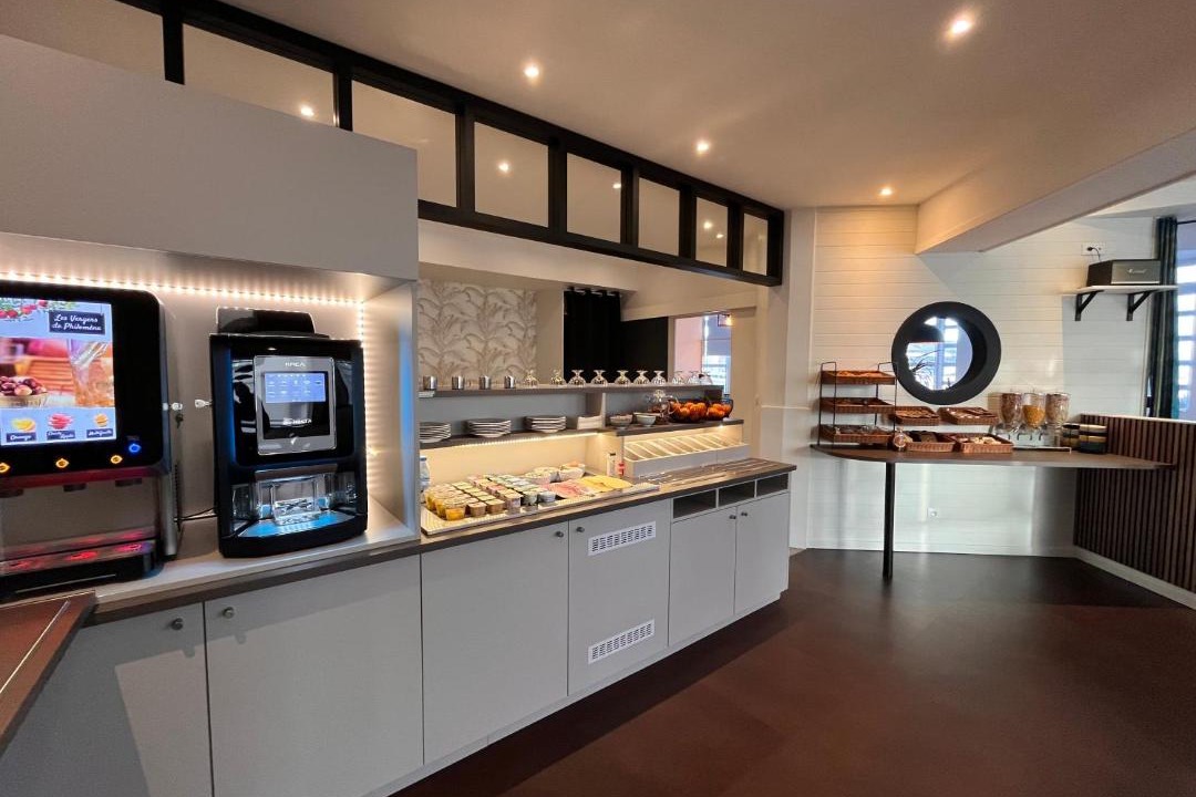 Photo of Kitchen in Lorient