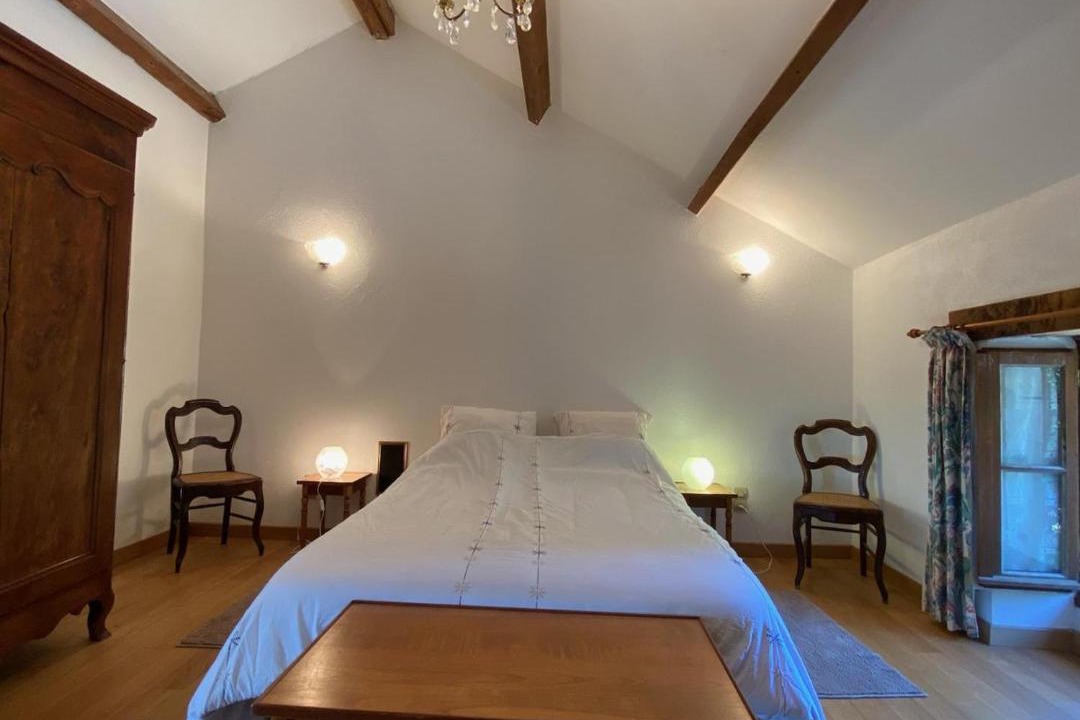 Photo of Bedroom in Cherves