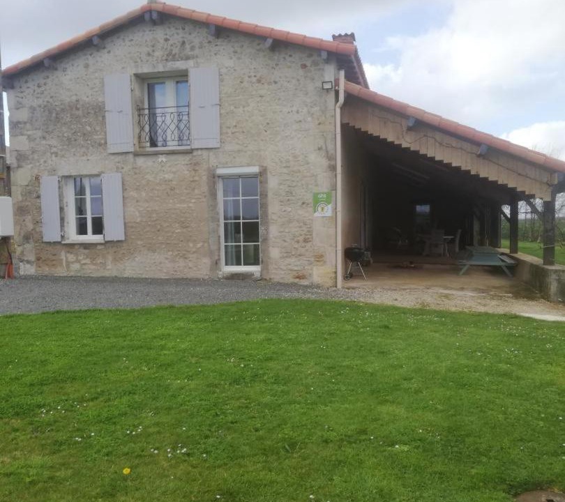 Photo of Buildings in Charroux