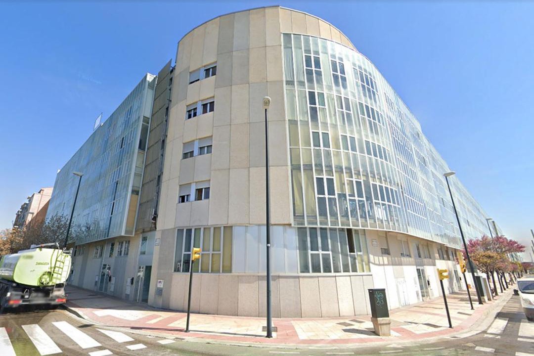 Photo of Buildings in Zaragoza