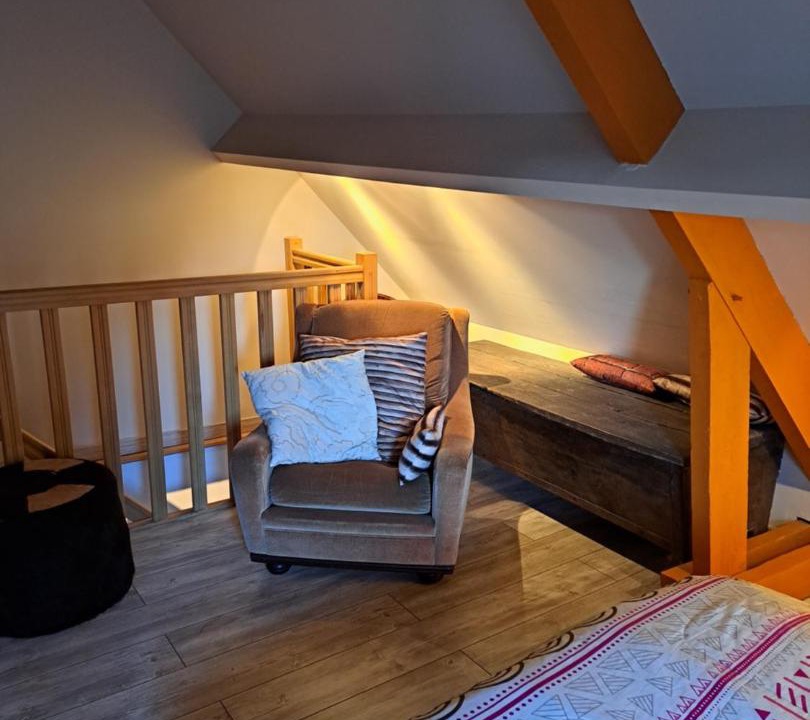 Photo of Bedroom in Cessieres