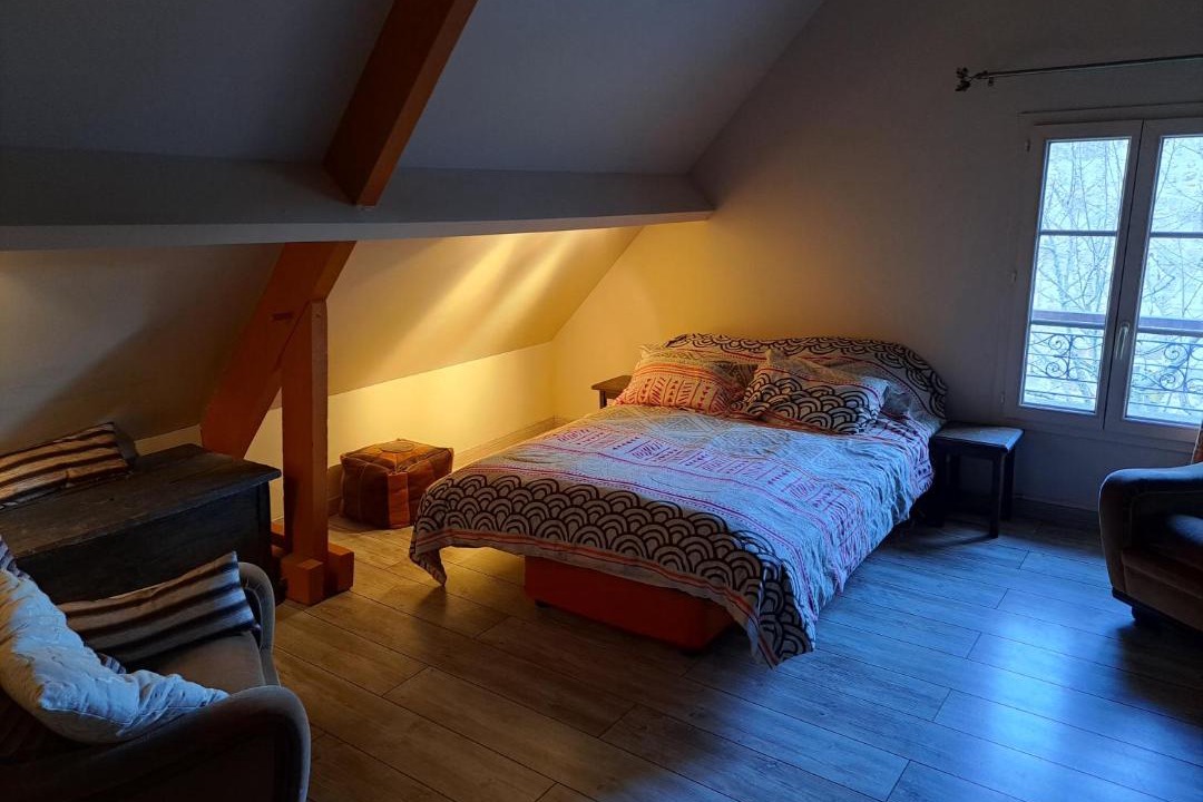 Photo of Bedroom in Cessieres