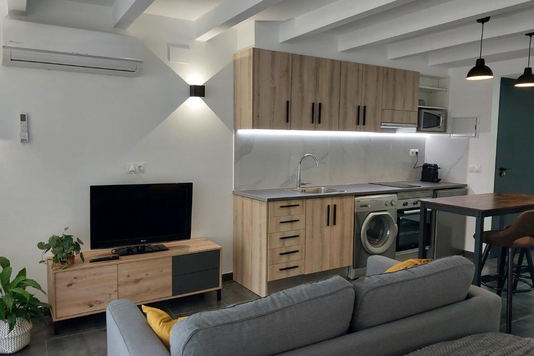 Photo of Livingroom in Morella