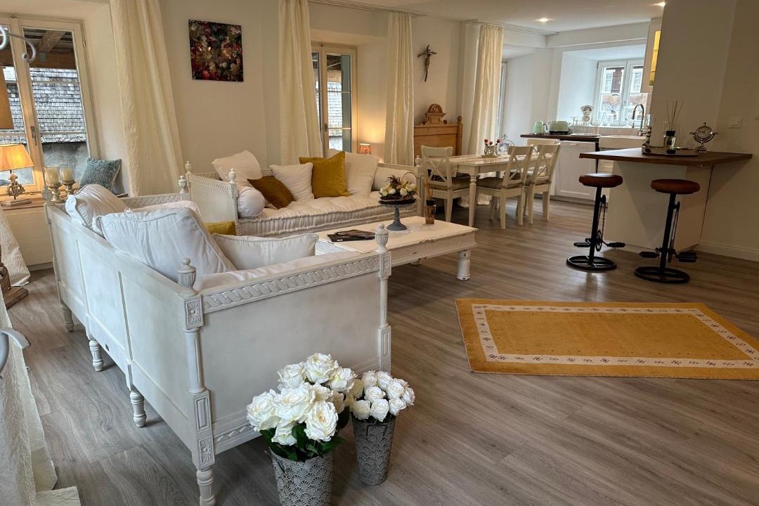 Photo of Livingroom in Trogen