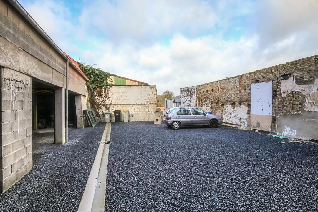 Photo of Buildings in Saint-Omer