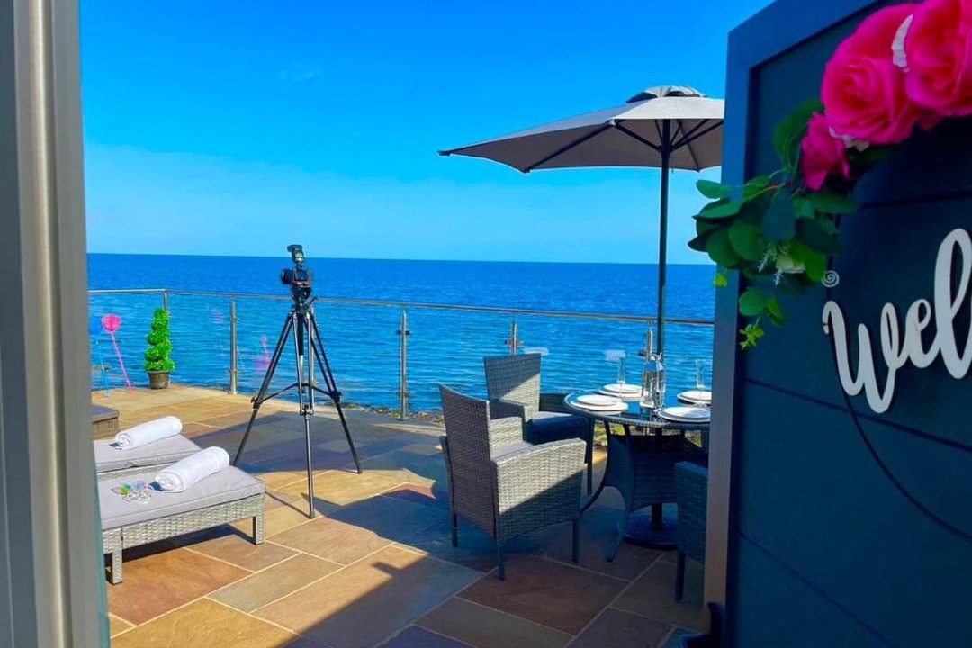 Photo of Patio Balcony in Keiss