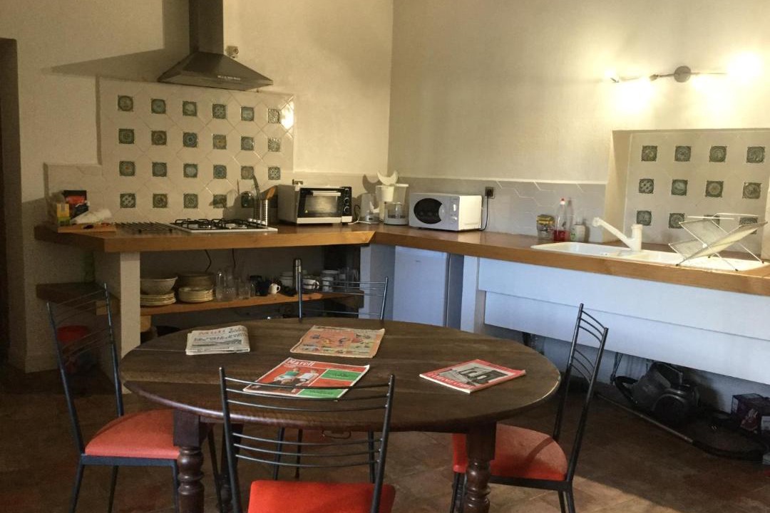 Photo of Kitchen in Olargues