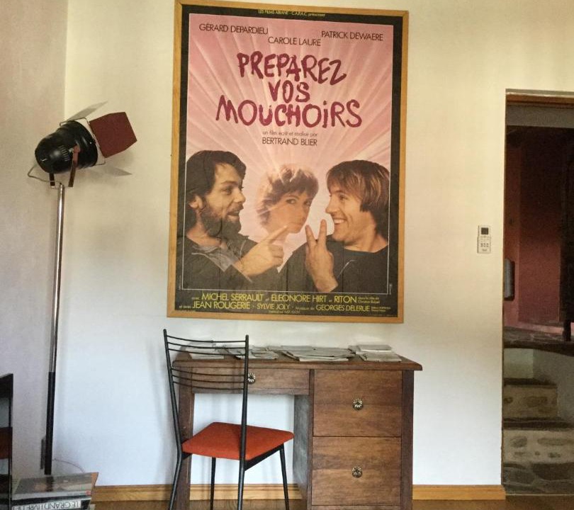 Photo of Livingroom in Olargues