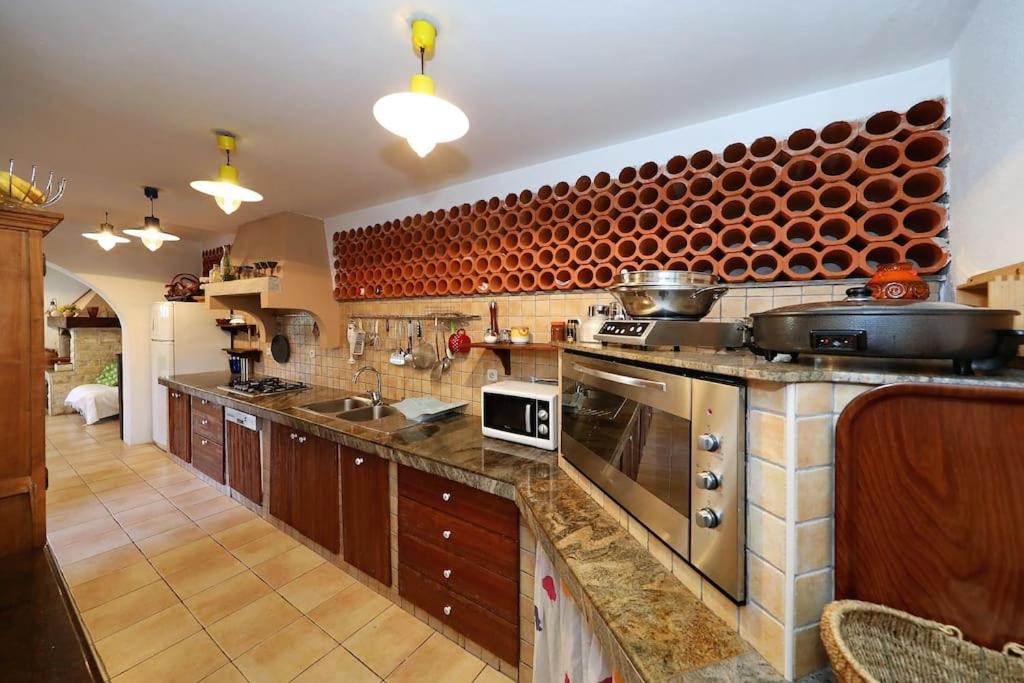 Photo of Kitchen in Molat