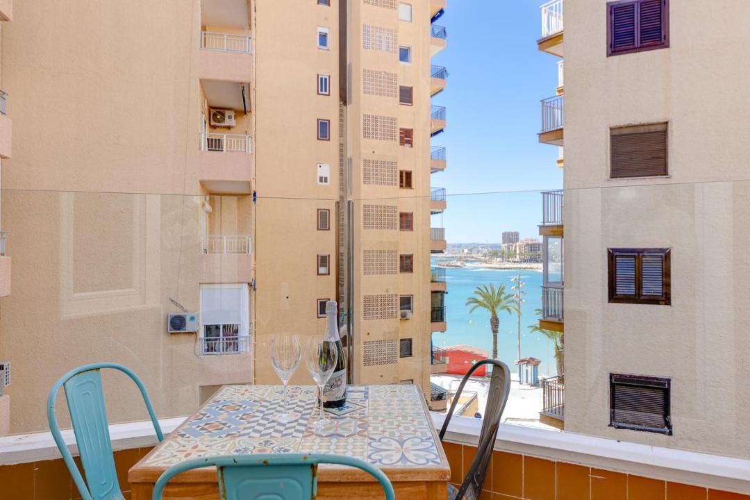 Photo of Patio Balcony in Torrevieja