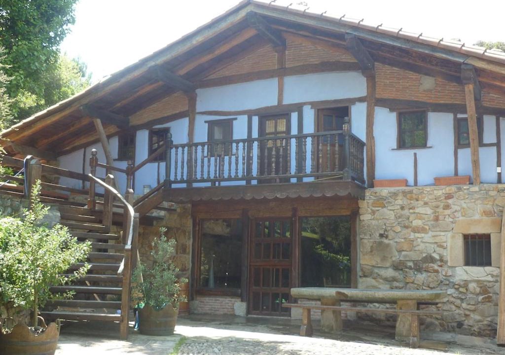 Photo of Buildings in Bakio
