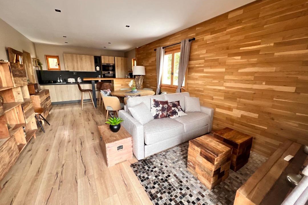 Photo of Livingroom in Valberg