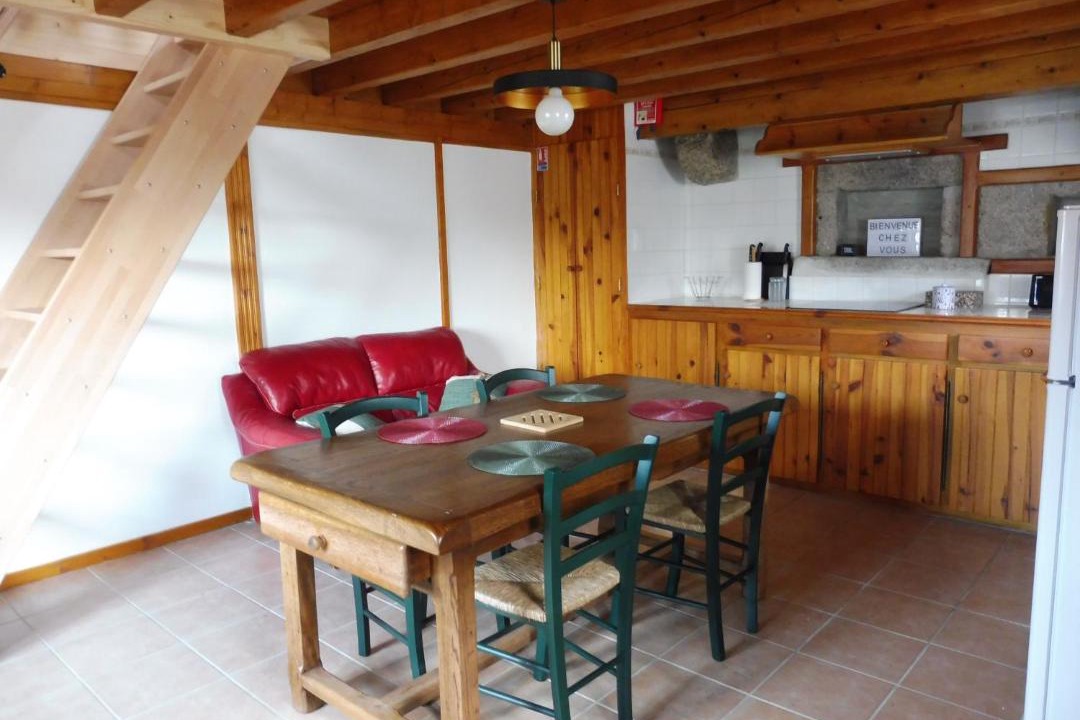 Photo of Livingroom in Mazet-Saint-Voy