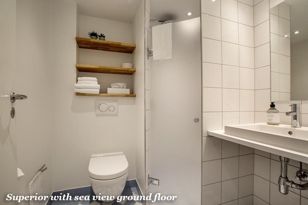 Photo of Bathroom in Hjerting