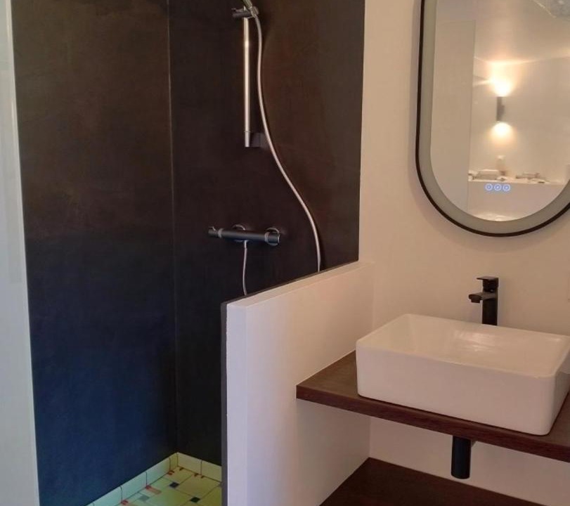 Photo of Bathroom in Tourtour