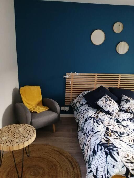 Photo of Bedroom in Bagneres-de-Bigorre