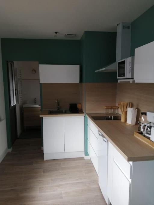 Photo of Kitchen in Bagneres-de-Bigorre