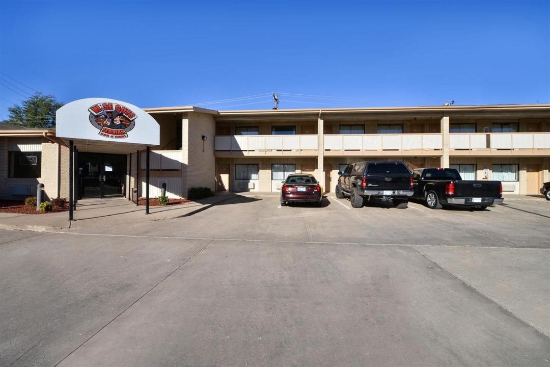 Photo of Buildings in Guymon