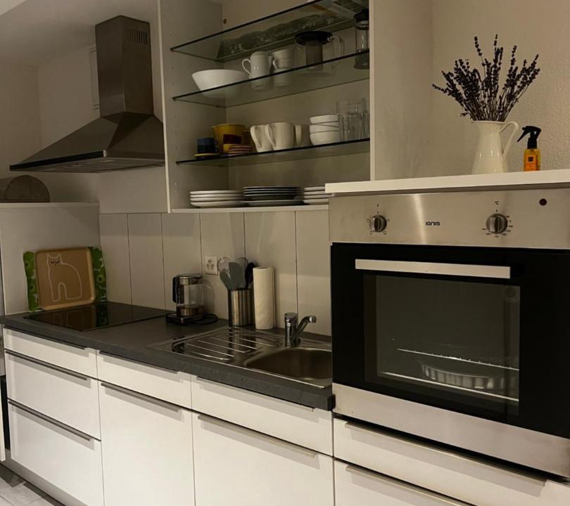 Photo of Kitchen in Nussbaumen