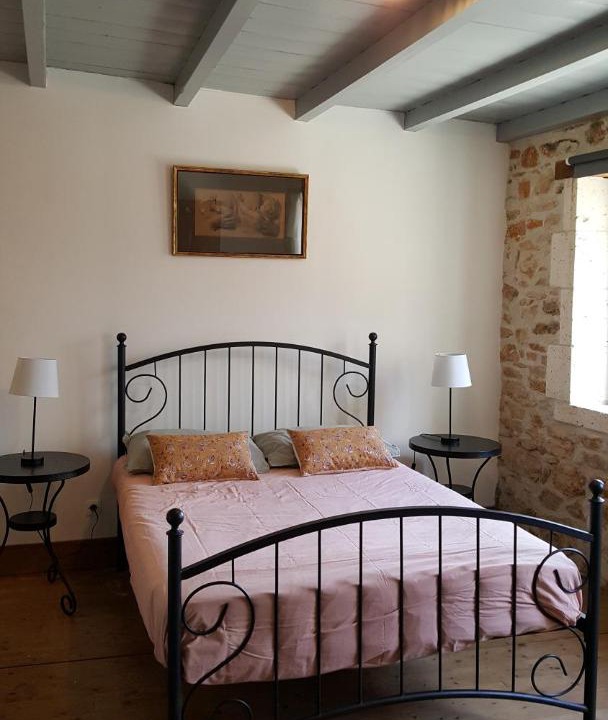 Photo of Bedroom in Chasseneuil-sur-Bonnieure