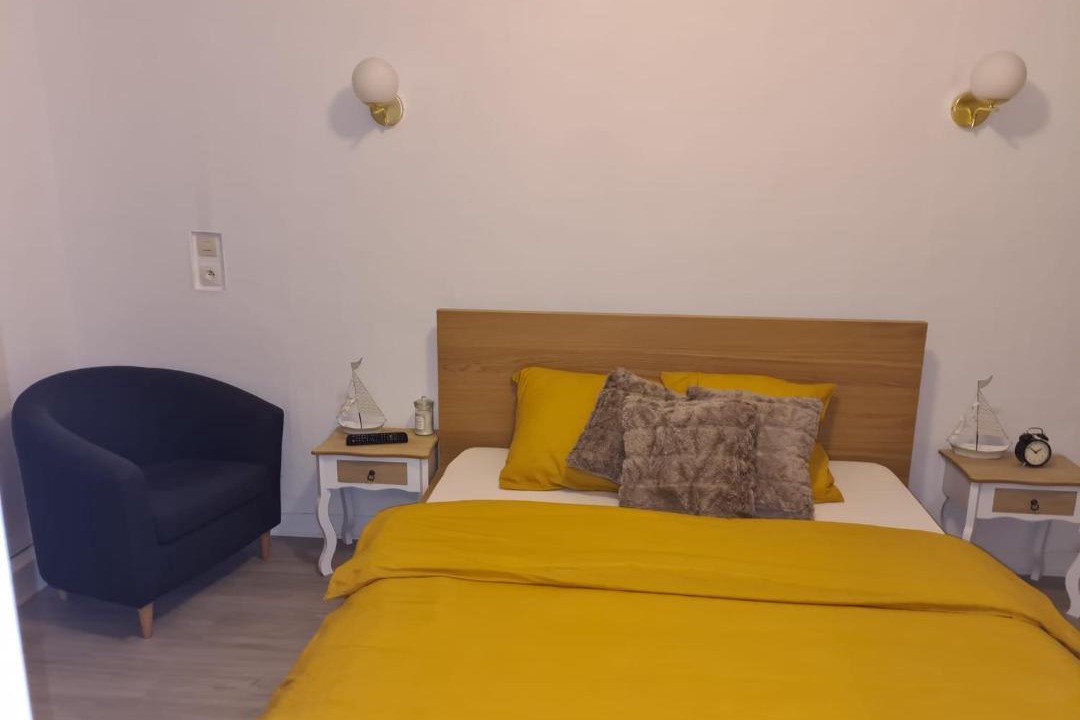 Photo of Bedroom in Chenac-Saint-Seurin-d'Uzet