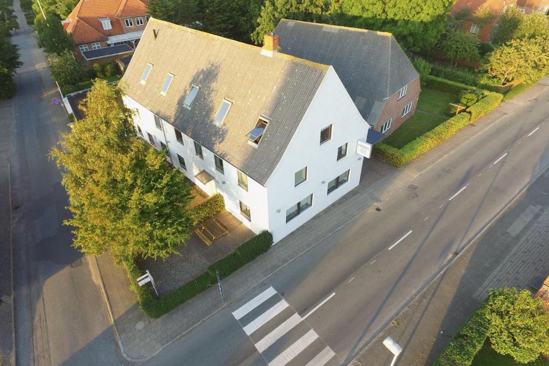 Photo of Buildings in Hojer