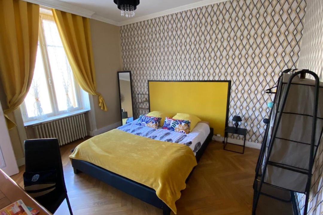 Photo of Bedroom in Cour du Levant