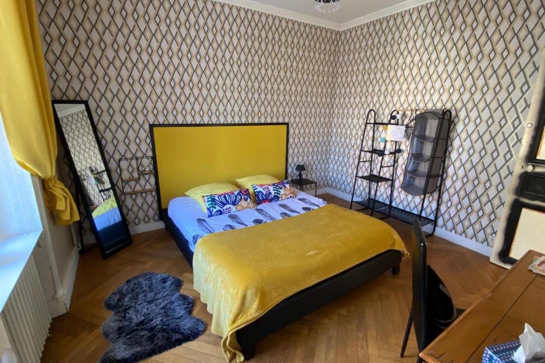 Photo of Bedroom in Cour du Levant