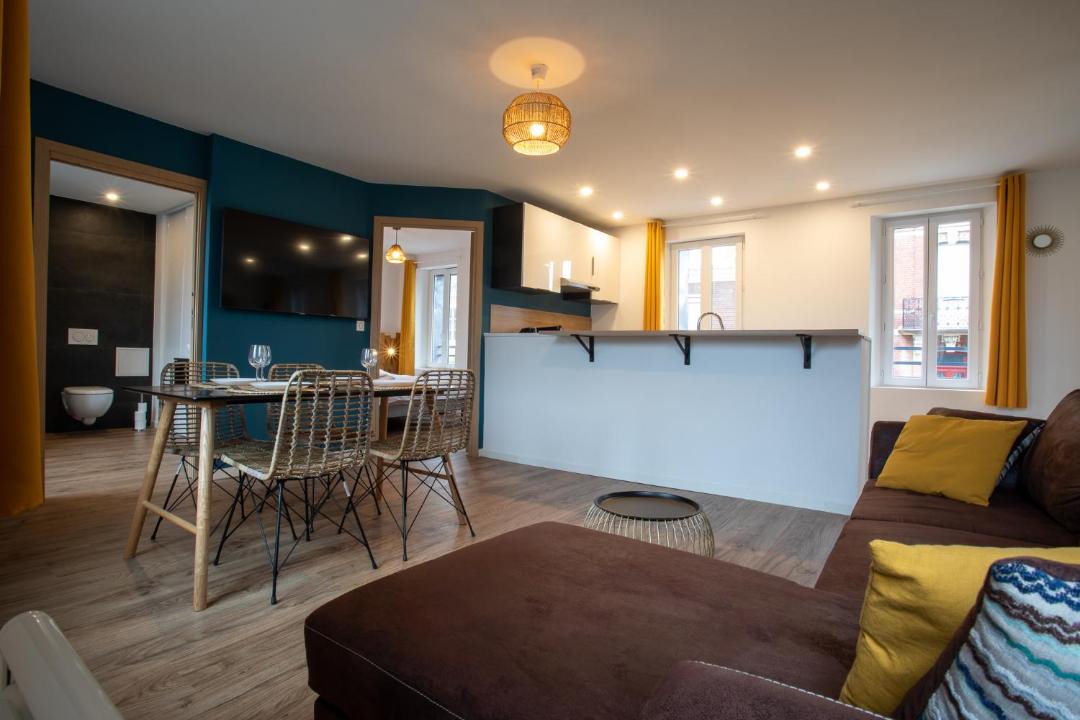 Photo of Livingroom in Eu