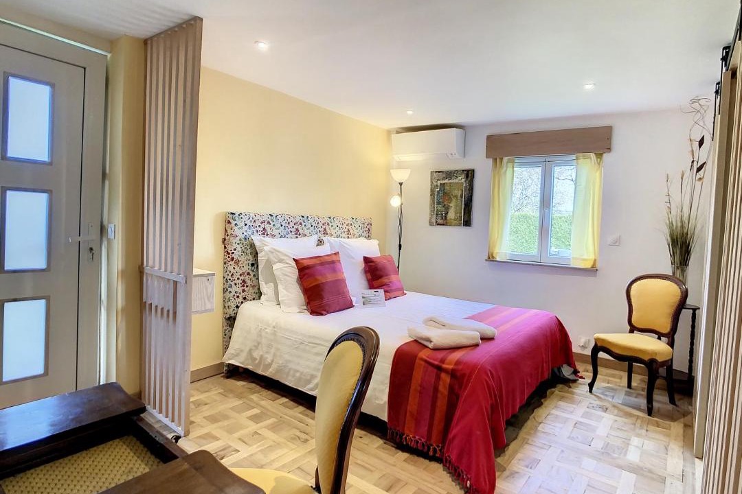 Photo of Bedroom in Bayeux