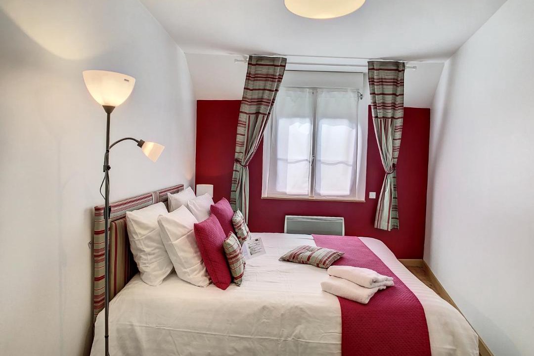 Photo of Bedroom in Bayeux