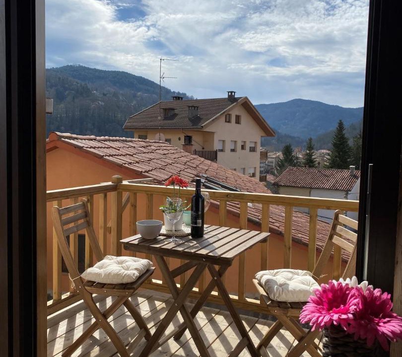 Photo of Patio Balcony in Sant Joan de Les Abadesses