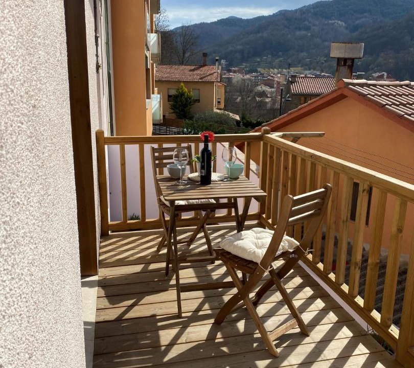 Photo of Patio Balcony in Sant Joan de Les Abadesses