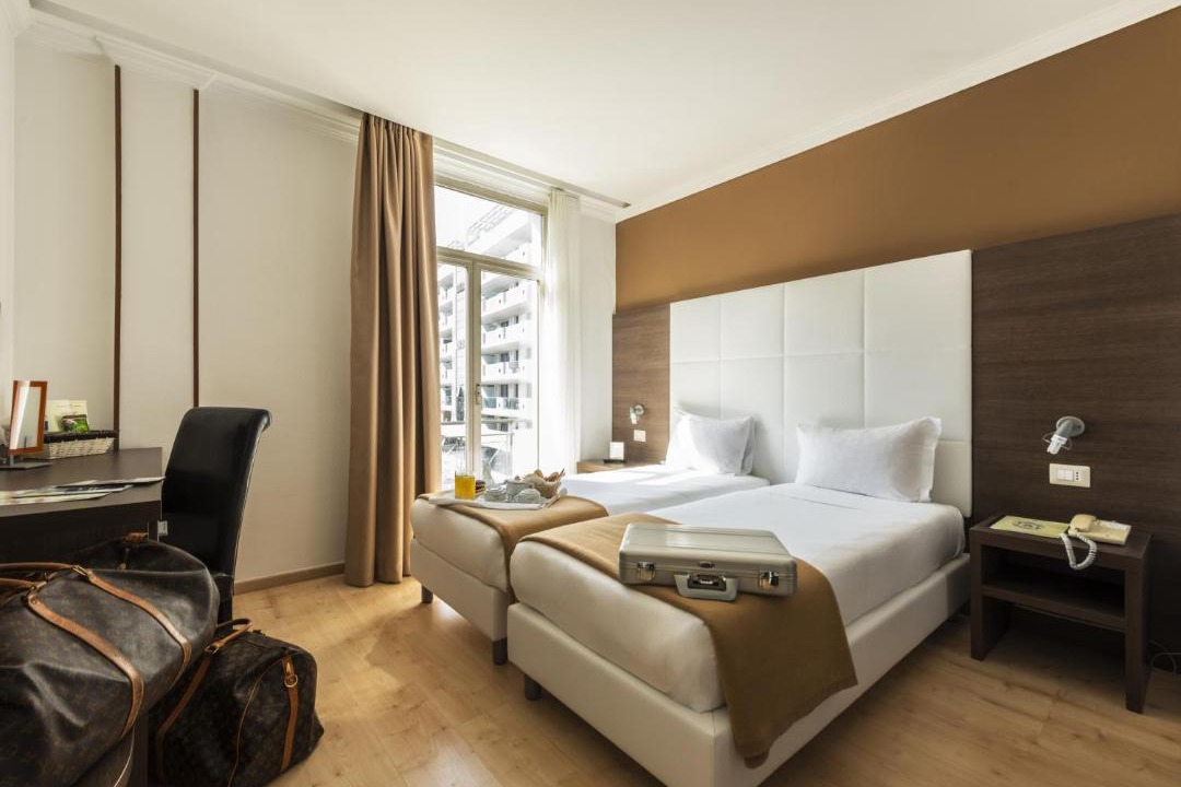 Photo of Bedroom in Quartier du Port