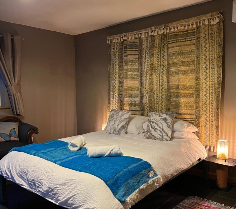 Photo of Bedroom in Llanbrynmair