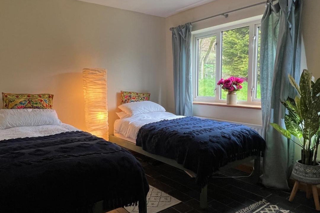 Photo of Bedroom in Llanbrynmair