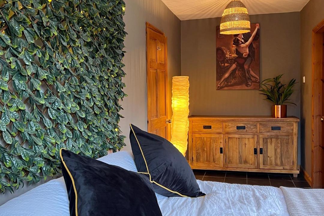 Photo of Bedroom in Llanbrynmair