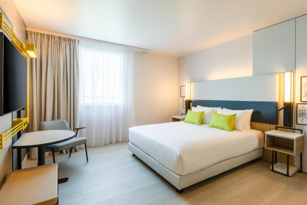 Photo of Bedroom in La Source