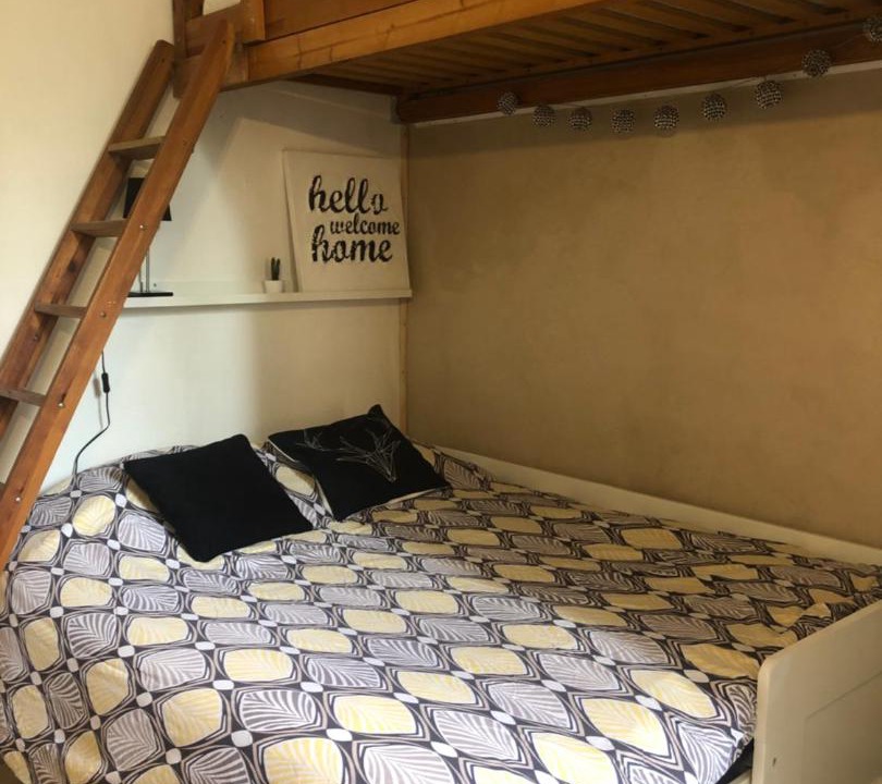 Photo of Bedroom in Fontainebleau
